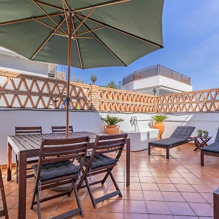 Apartmán Ohliving Maestranza Sevilla Exteriér fotografie