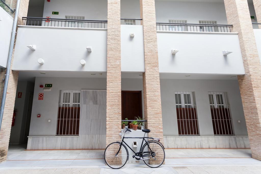 Apartmán Ohliving Maestranza Sevilla Exteriér fotografie