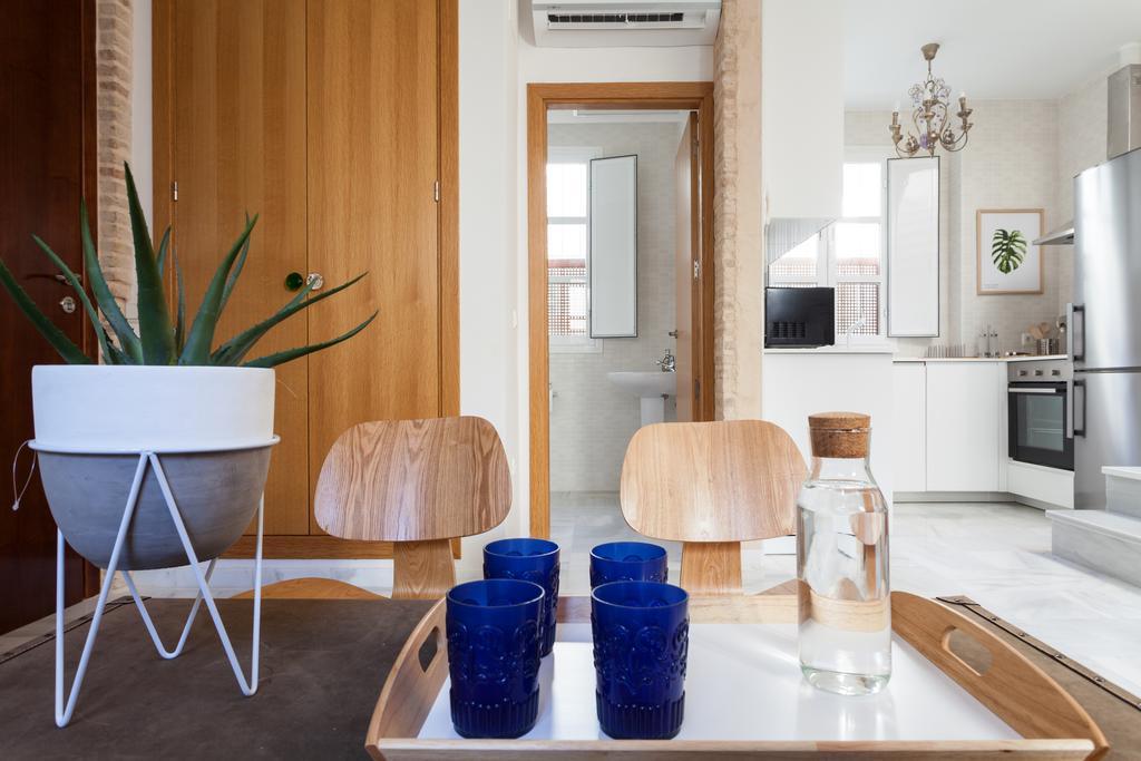 Apartmán Ohliving Maestranza Sevilla Exteriér fotografie