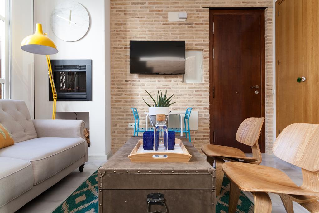 Apartmán Ohliving Maestranza Sevilla Exteriér fotografie