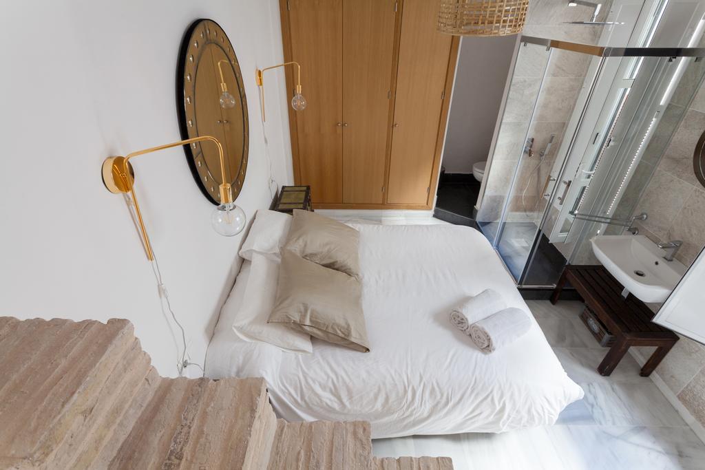 Apartmán Ohliving Maestranza Sevilla Exteriér fotografie