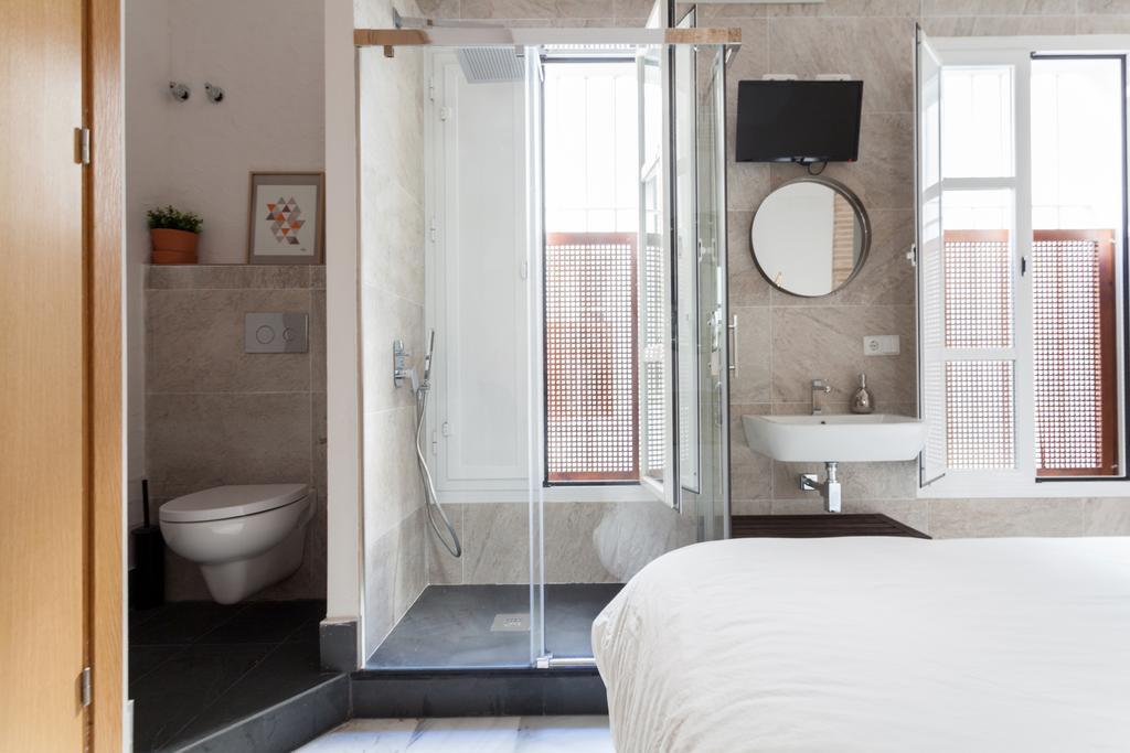 Apartmán Ohliving Maestranza Sevilla Exteriér fotografie