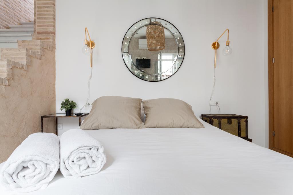 Apartmán Ohliving Maestranza Sevilla Exteriér fotografie